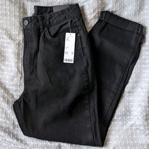 BDG Urban Outfitters Mom Jeans Black Size 29